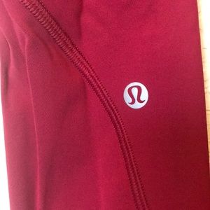 Lulu lemon leggings